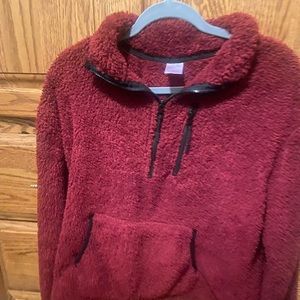 No Boundaries Fleece